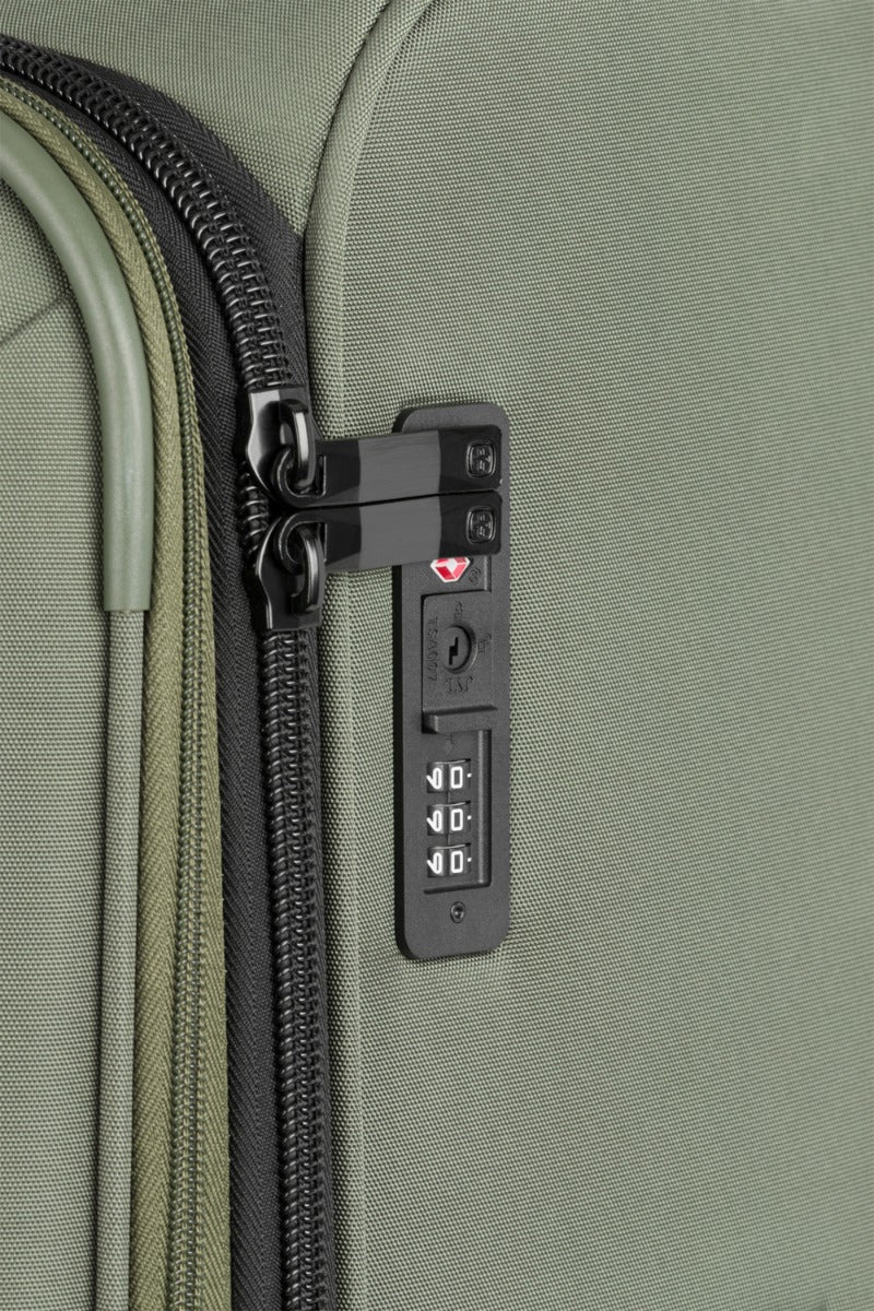 Wenger WG7062 3-Piece Spinner Set in Green – SWISSGEAR