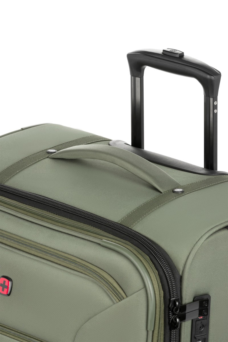 Wenger WG7062 3-Piece Spinner Set - Green - 12