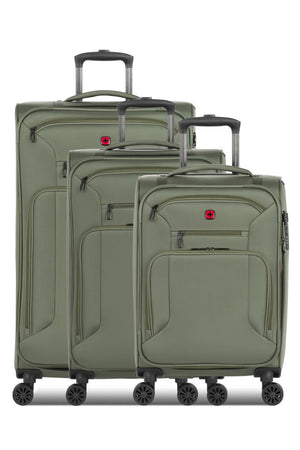 Wenger WG7062 3-Piece Spinner Set - Green - 03