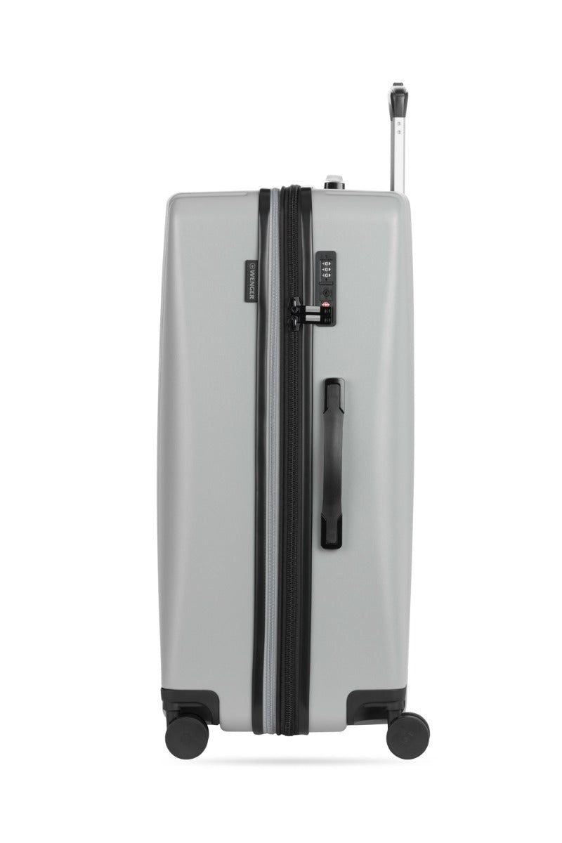 Wenger WG7065 3-Piece Spinner Set in Grey – SWISSGEAR