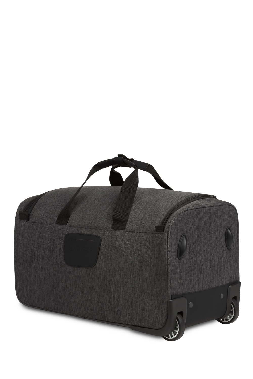 (取寄) ウェンガー 20インチ アーバン ツーリスト ローリング ダッフル バッグ - ダーク グレイ ヘザー Wenger 20” Urban Tourist Rolling Duffel Bag - Dark Grey Heather  Dark Gray Heather Wenger WG7823 20.5