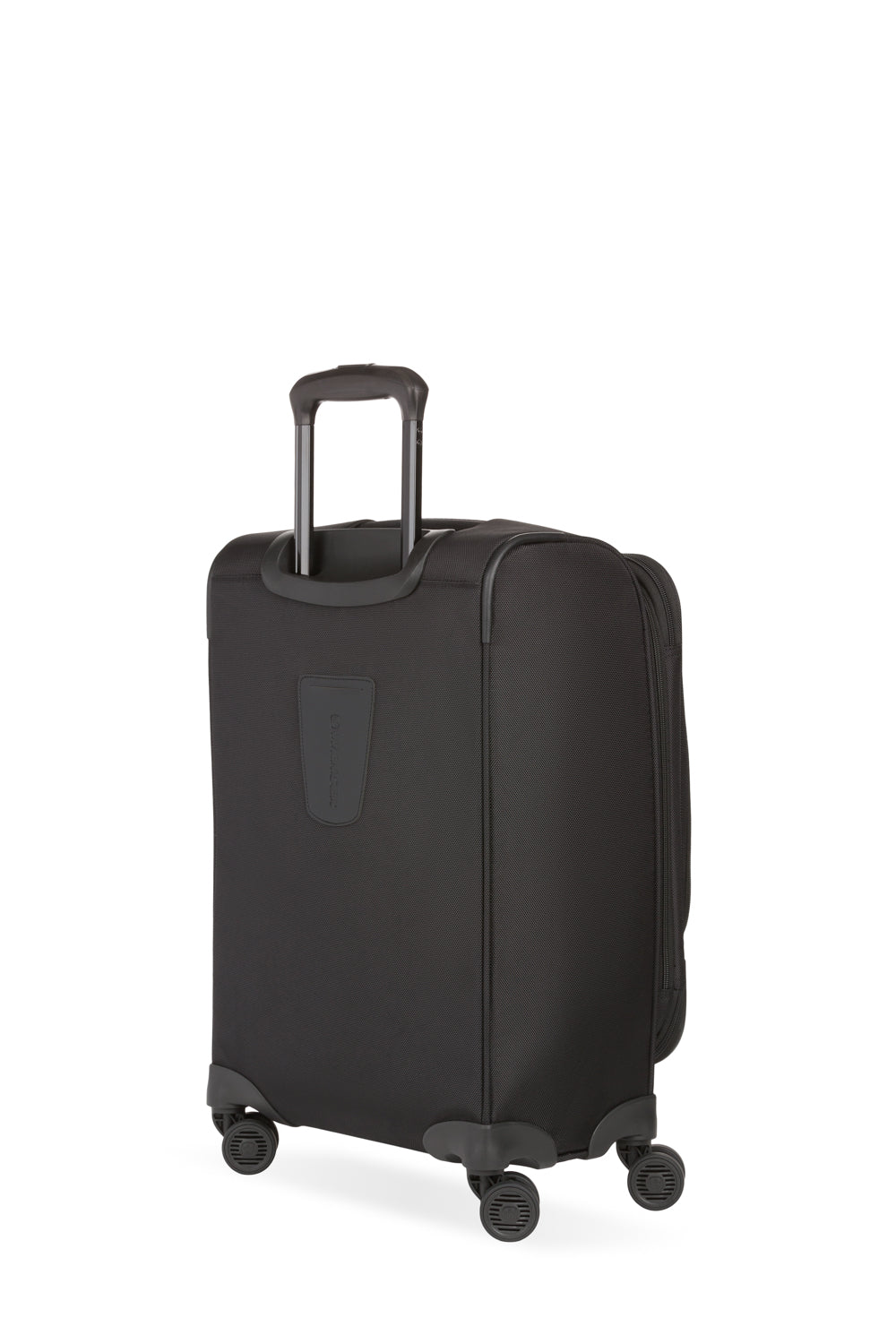 Wenger Diplomat Expandable Carry-On Spinner - Black – SWISSGEAR