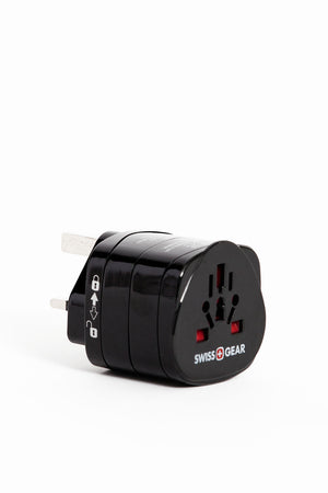 SWISSGEAR UK Travel Adapter