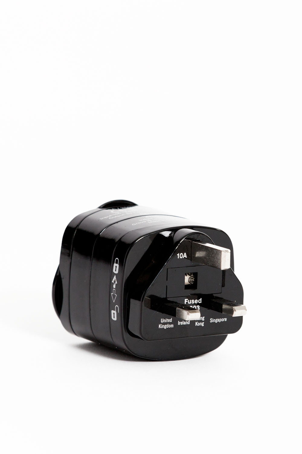 SWISSGEAR UK Travel Adapter