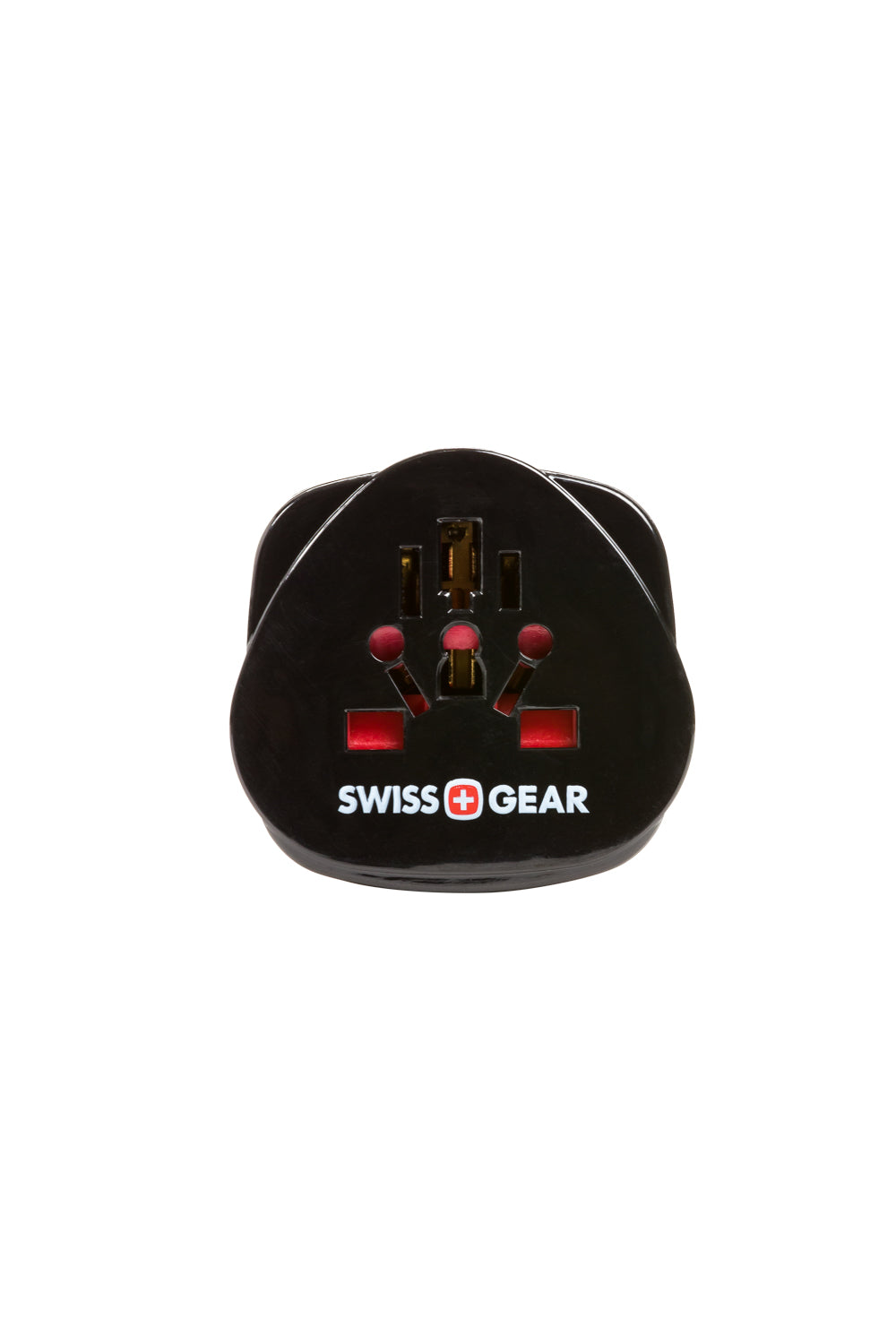 Swissgear Grounded Adaptor Plug/Cont 