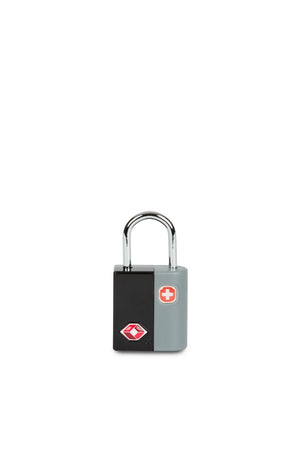 SWISSGEAR WJ6071 TSA Key Lock in Black