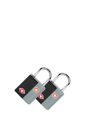 SWISSGEAR WJ6071 TSA Key Lock in Black