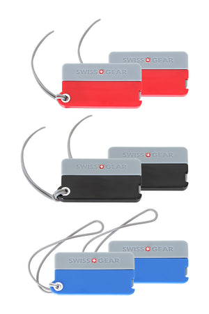 SWISSGEAR WI6185 Luggage Tag in Assorted