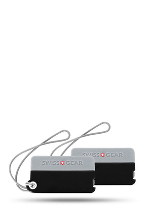 Swissgear Luggage Tag Twin Pack 