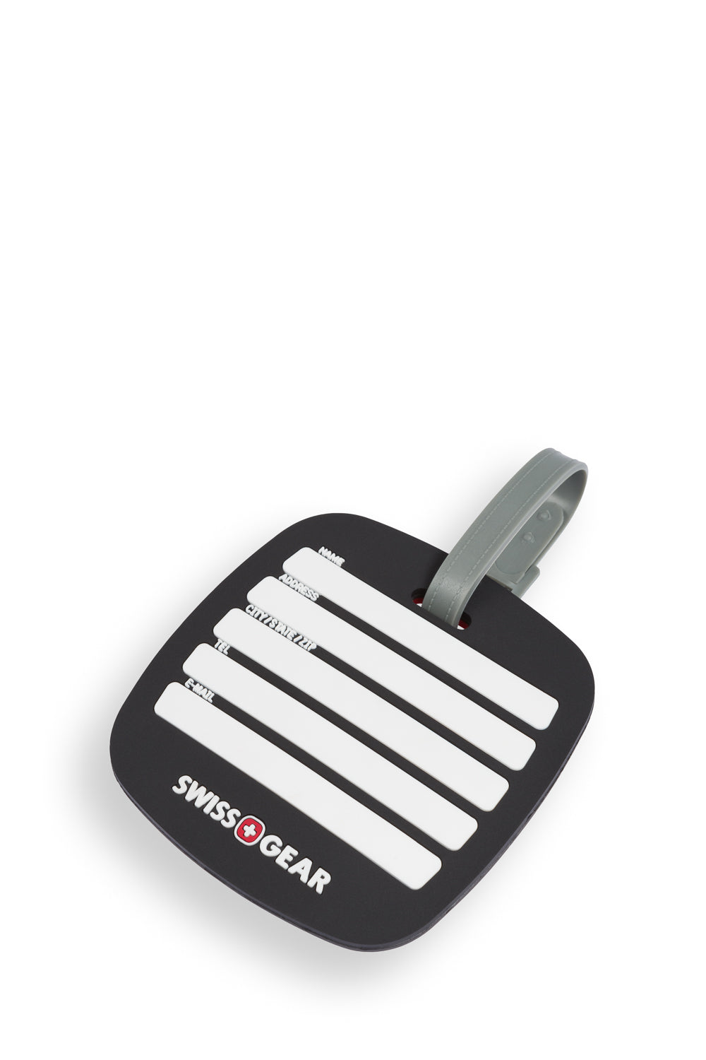 【LUGGAGE LABEL】CBS 全8点 SWISSGEAR Jumbo Cross Luggage Tag in Red