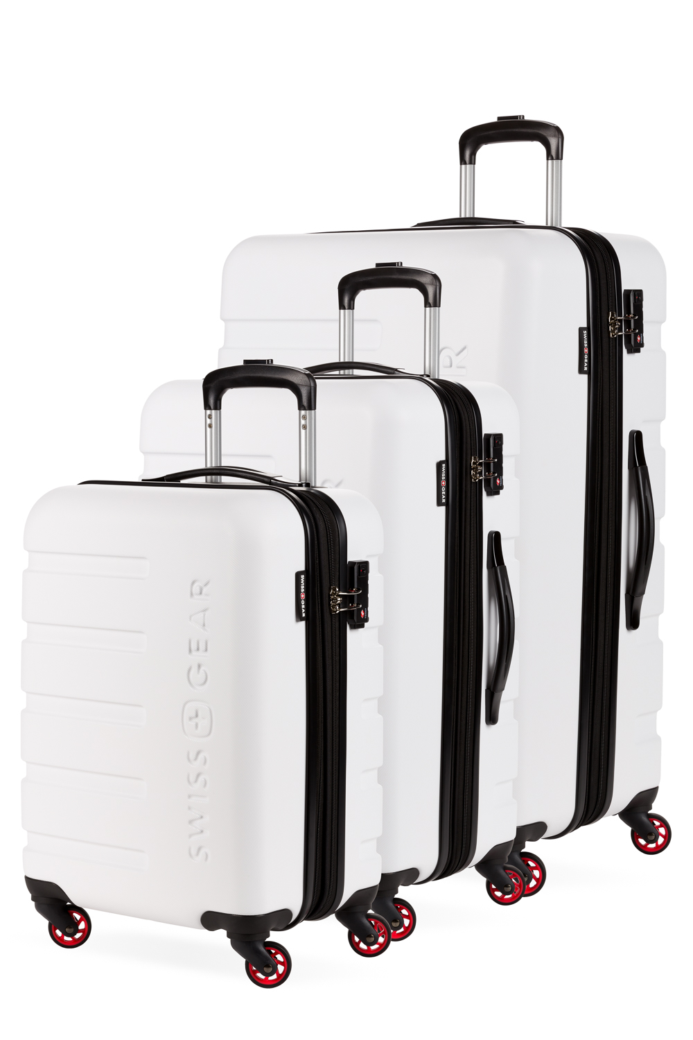 hardside luggage sets with usb port