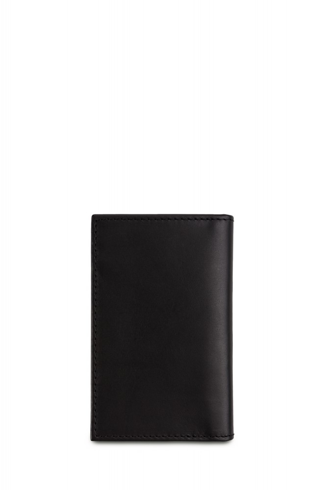 Swissgear Slim Bifold Card Case Wallet - Black