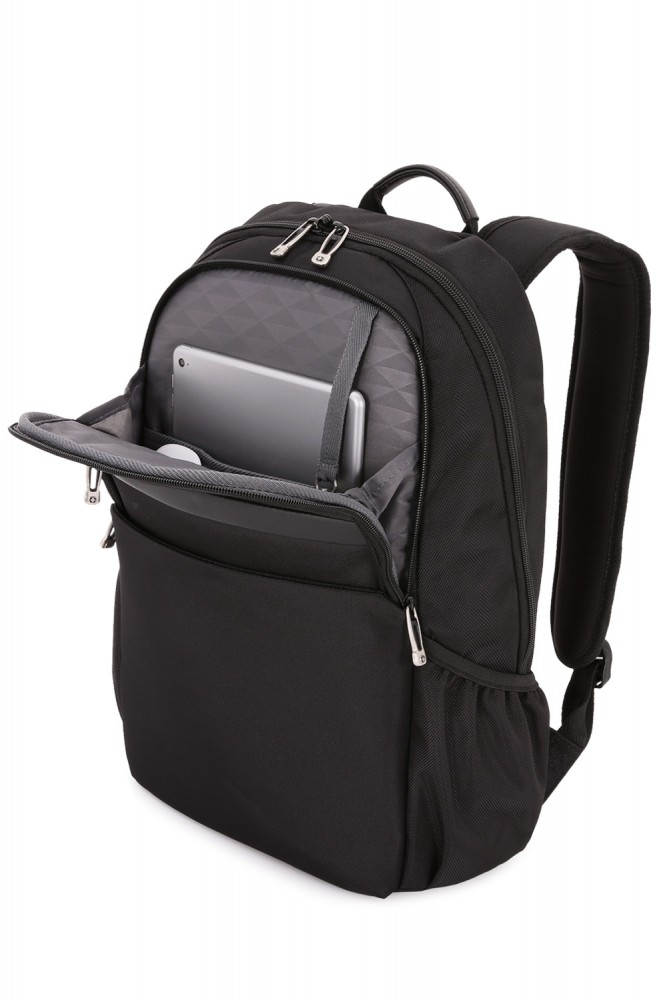 Swissgear 6369 Laptop Backpack - Black
