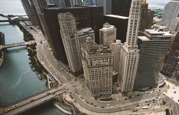 Chicago: The Old, The Bold, and The Grand
