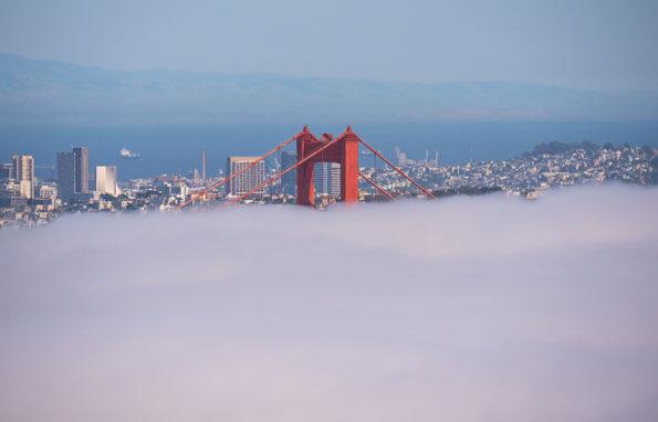 San Francisco: An Escapade to Paris of the Pacific