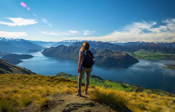 New Zealand: South Island Adventures