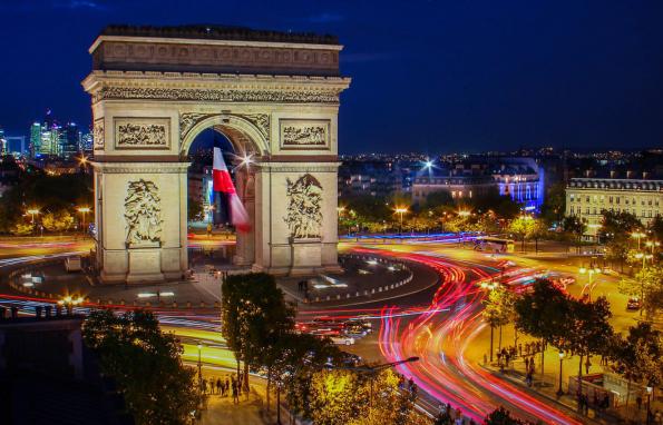 Paris: The City of Lights