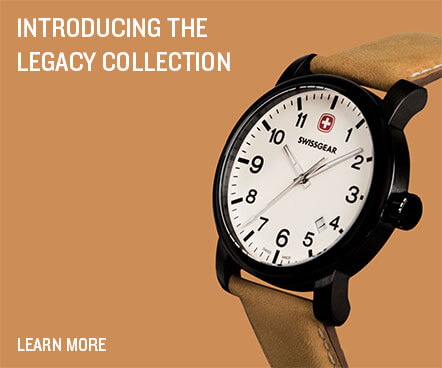 Introducing the Legacy Watch Collection