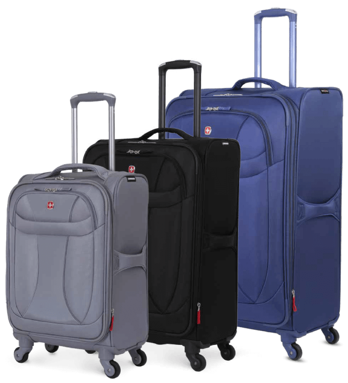 SwissGear 7208 Luggage Collection