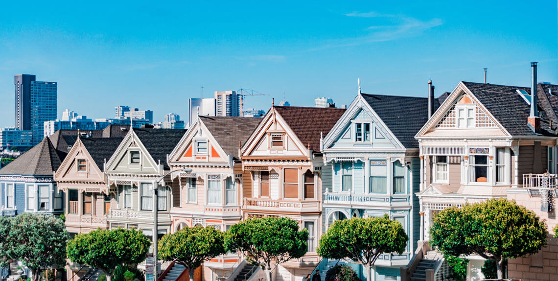 San Francisco Homes
