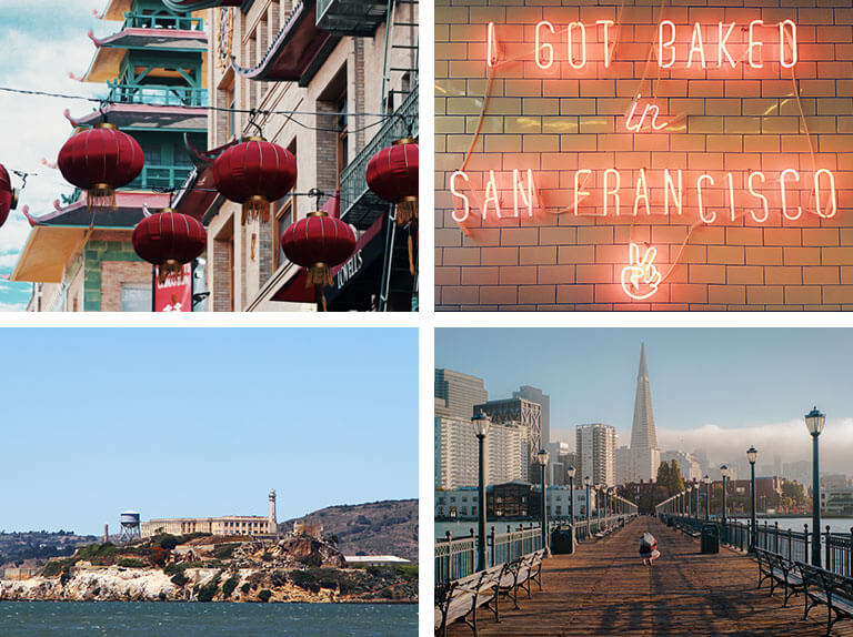 San Francisco Travels