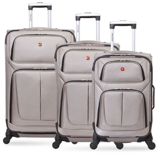 SWISSGEAR 6283 Luggage Set