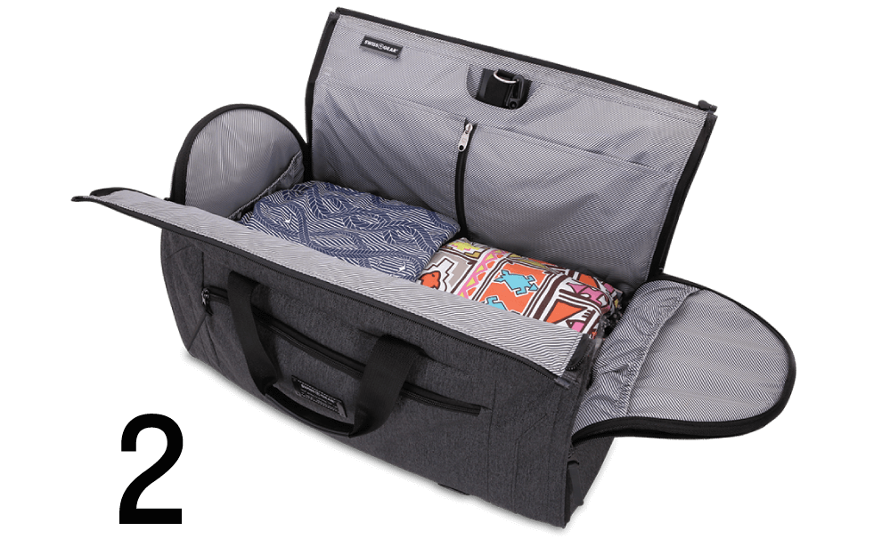 The Getaway Everything Duffle by SWISSGEAR