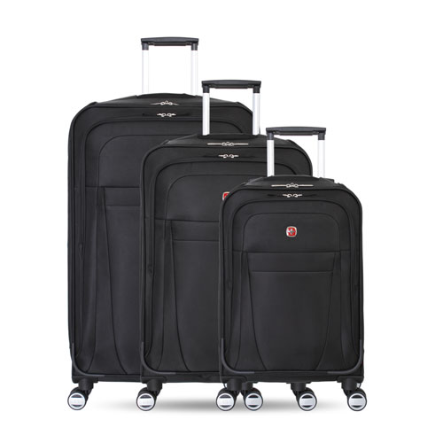 Grey Kono Unisex-Adults Hand Luggage S 20 inch